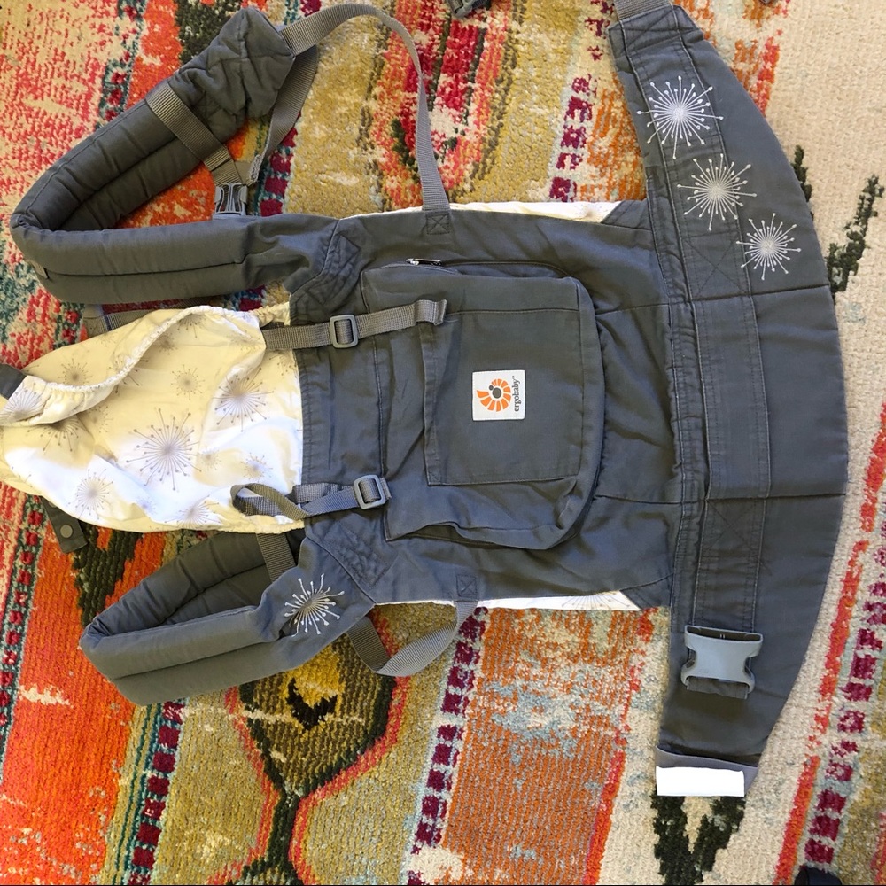 Ego carrier w insert